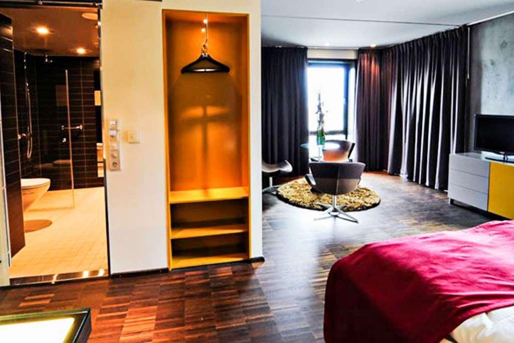 Comfort Hotel Square Stavanger Quarto foto