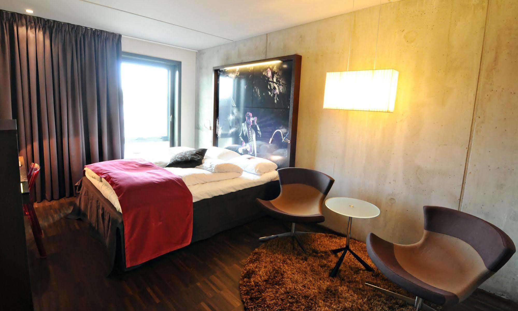 Comfort Hotel Square Stavanger Exterior foto